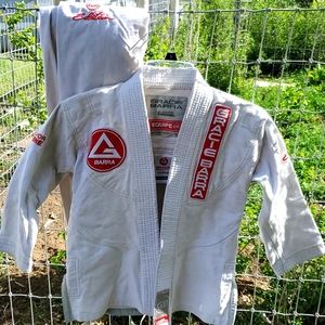 Gracie Barra Gi Y3